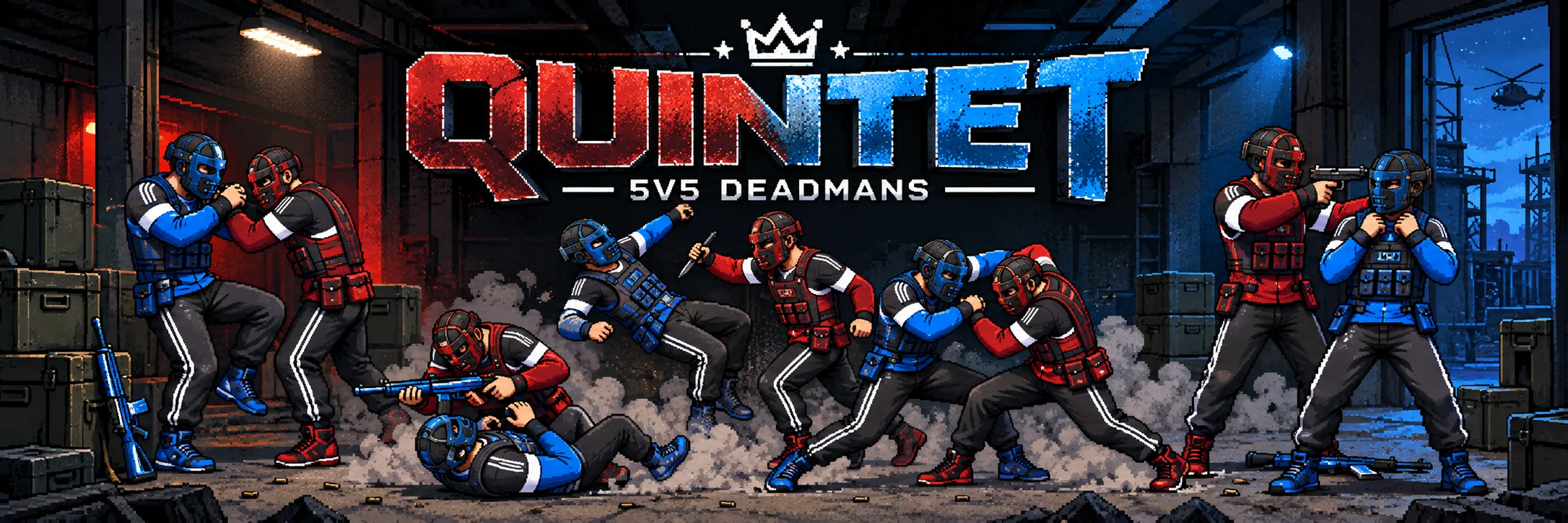 5v5s EU · October 2026 Week 2